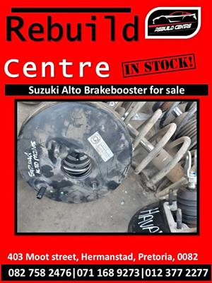 Suzuki Alro brake booster for sale