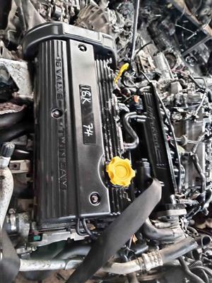 LANDROVER FREELANDER 18K ENGINES FOR SALE