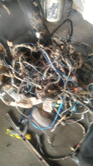 TOYOTA CONQUEST 1.3  WIRING FOR SALE