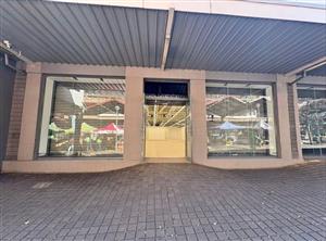 PRIME RETAIL SPACE TO LET IN ARLINGTON HOUSE, JHB CBD