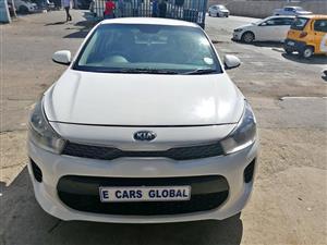 Kia Rio 1.2 Hatchback