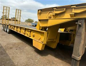 1992 Martin 70 ton 4 Axle