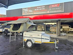 Jurgens Bt 547 Lugagge Camper 