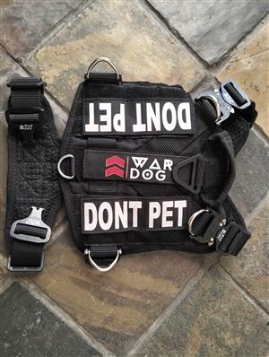 K9 Harnesses & Equipment 