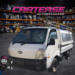 Kia K2700 Stripping For Spares 