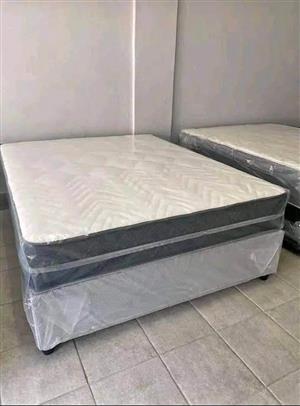 Cloudnine Restonic Sleepmaster bamboo