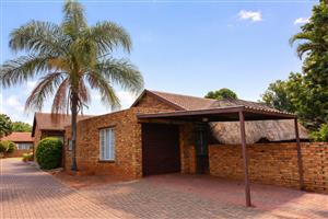 Exceptional Value in a Popular Family Complex