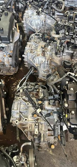 Hyundai Kia AUTO GEARBOX A6MF1 2WD