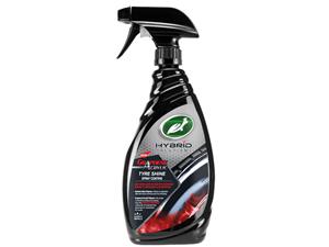 Turtle Wax Hybrid Solutions Graphene Acrylic Tyre Shine Spray Coating (680ml)