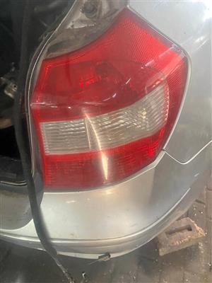 BMW 1 series taillight