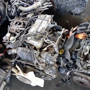 MAZDA FE 2.0L ENGINES FOR SALE