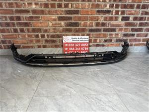 VW T-Cross Bumper Spoiler 