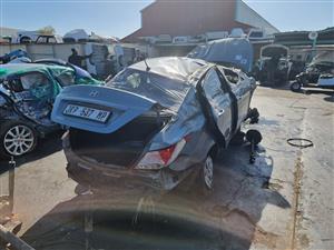 Hyundai Accent 1.6 Stripping For Spares