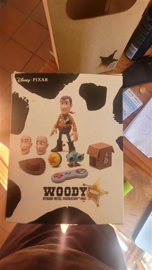 Herocross Hybrid Metal Figuration Woody 067 (Toy Story) - Brand New Sealed