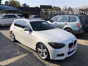 Used 2013 BMW 1 Series 116i 5-door