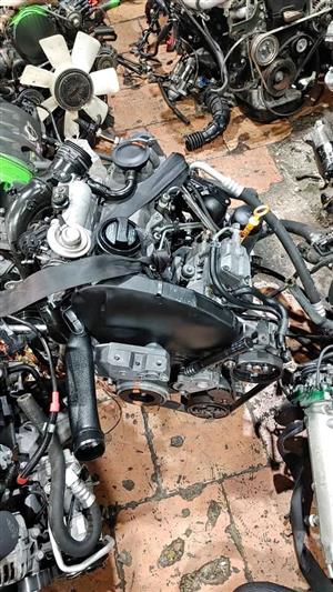 JETTA4 1.9TDI AHF/ALH/ASV ENGINE FOR SALE