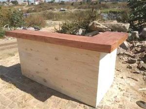 Bar counter for sale