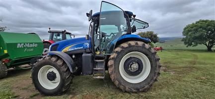 2020 NEW HOLLAND  T6050