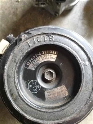 E36 Aircon compressors for sale