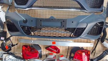 BMW G20 3series bumper