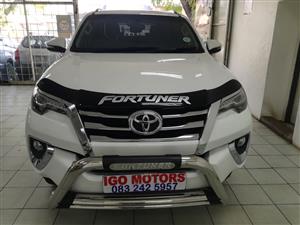 2020 Toyota Fortuner 2.4 GD6 4x2 Automatic, Mechanically perfect