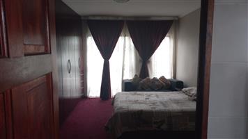 Fully furnished room to let