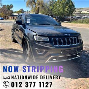 2014 Jeep Grand Cherokee 3.0 Crd Wk2  - Now Stripping