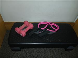 Home exercise kit