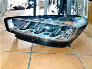 Chery Tiggo Pro 7 headlight