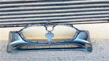 Mazda 3 bumper