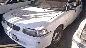 Toyota Tazz stripping for spares