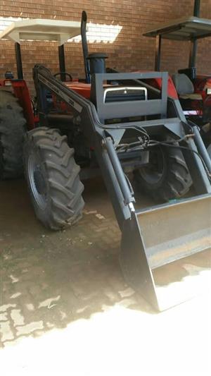 Massey Ferguson 398 