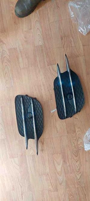 W447 vito fog covers new