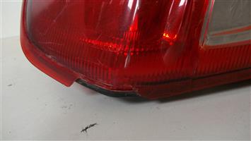 Hyundai Santa Fe left tail light