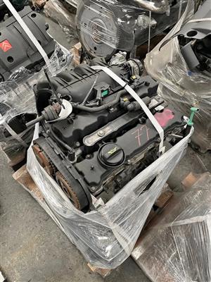 Peugeot 1.4 206-7/C3 Engine for sale (KFU)
