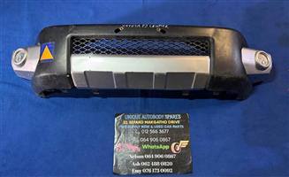 Toyota FJ Cruiser Complete Front Bumper