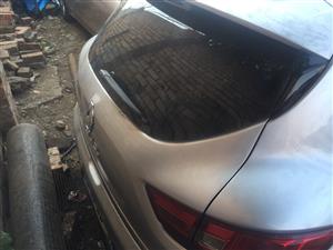 Renault Clio stripping for parts