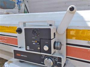 Old Projector