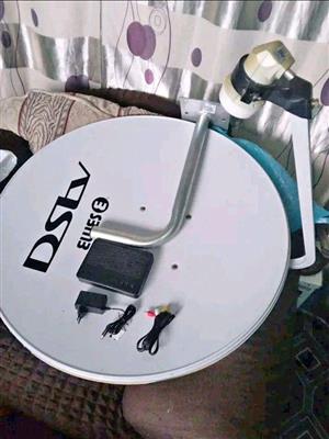 Dstv Cctv TVs repairs and installatio n
