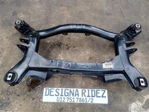 BMW F30 3 SERIES REAR SUB FRAM 