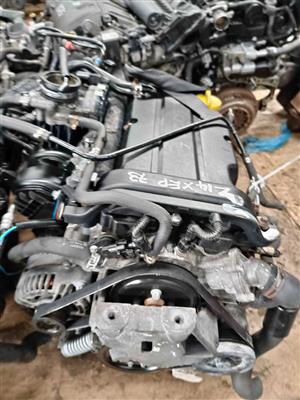 OPEL CORSA Z14XEP ENGINES FOR SALE
