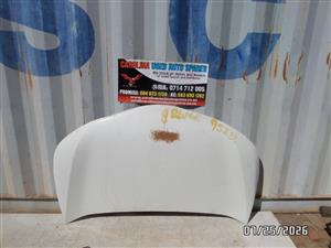 Toyota Avanza MK3 bonnet (2018-2024)