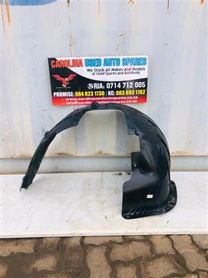 Hyundai Kona left side front fender liner (2020-2023)