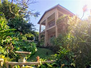 Garden cottage for rent