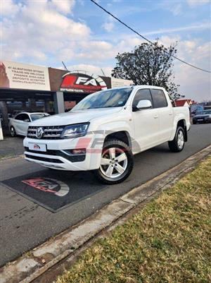 VW AMAROK 2.0L BITDI 4-MOTION DSG FORSALE