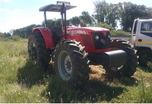 2018 Massey Ferguson 480 4x4 