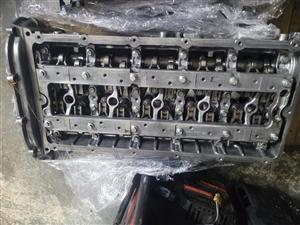 FORD RANGER 3.2 AND 2.2 cylinder heads R10,000
