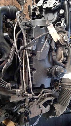 VW GOLF 5 BKC 1.9 TDI ENGINES FOR SALE