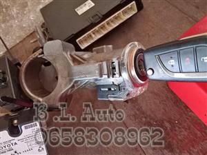 Toyota Hilux GD6 2.7Vvti Lockset For Sale