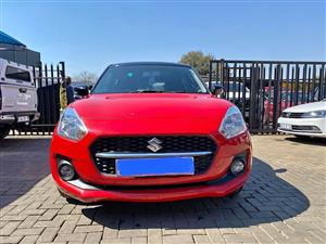 2022 Suzukis swift 1.2